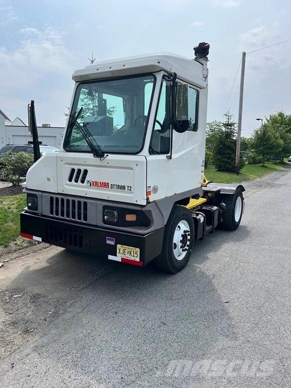 Kalmar OTTAWA T2 Tractores terminais
