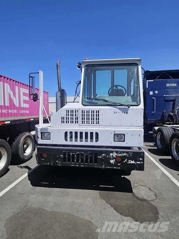Kalmar OTTAWA T2 Tractores terminais