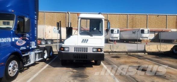 Kalmar OTTAWA T2 Tractores terminais