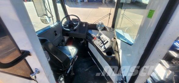 Kalmar OTTAWA T2 Tractores terminais