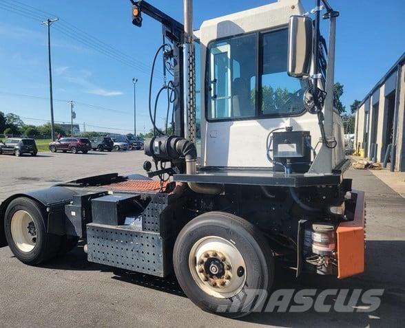 Tico PROSPOTTER Tractores terminais