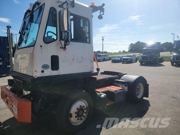 Tico PROSPOTTER Tractores terminais