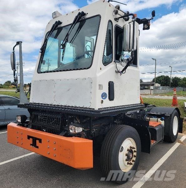 Tico PROSPOTTER Tractores terminais