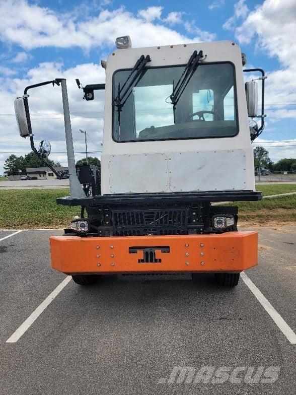 Tico PROSPOTTER Tractores terminais