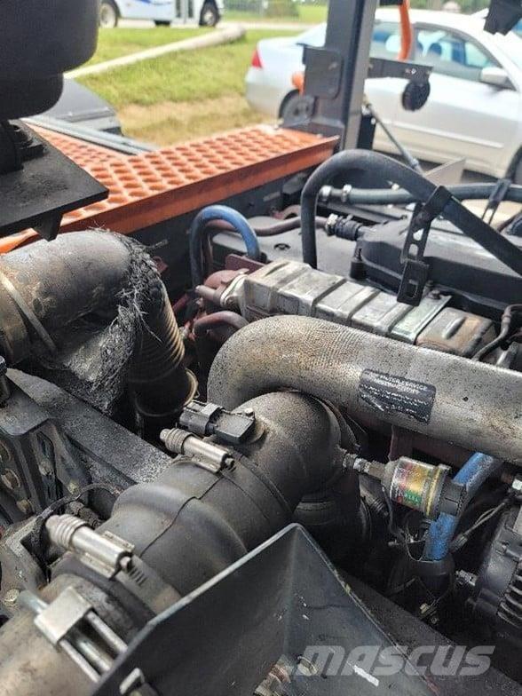 Tico PROSPOTTER Tractores terminais