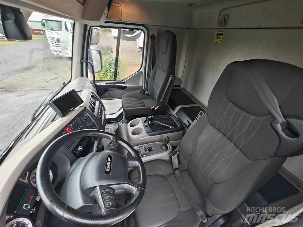 DAF LF290 Camiões de caixa fechada