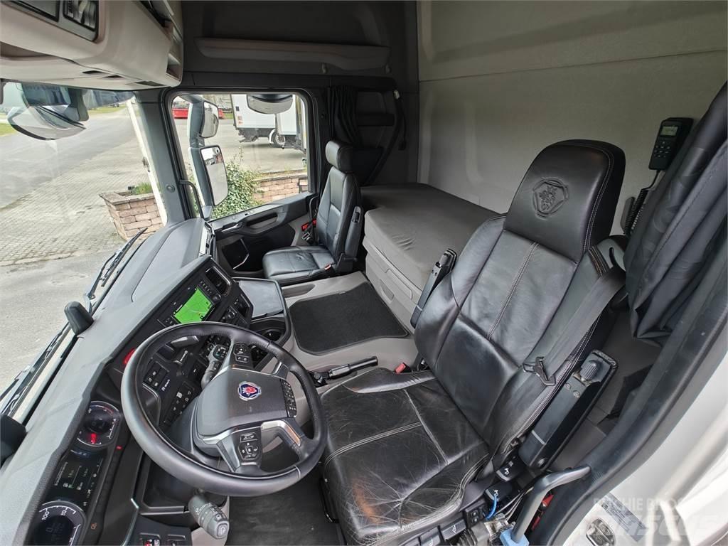 Scania G500 Camiões Ampliroll