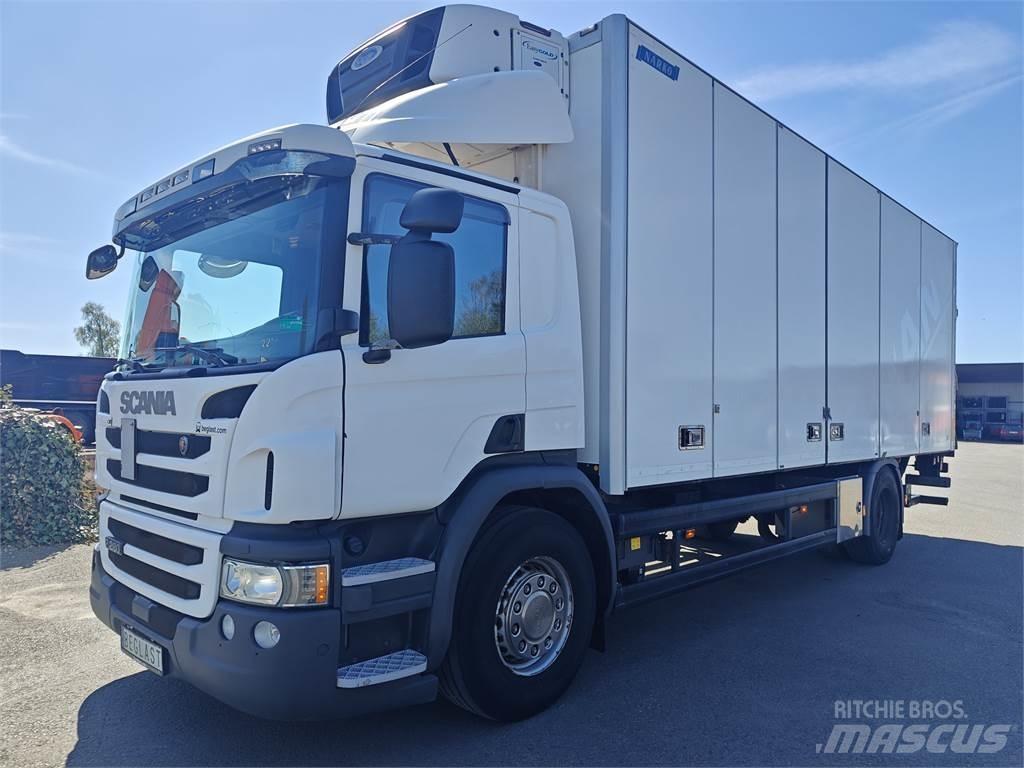 Scania P280 Camiões de caixa fechada
