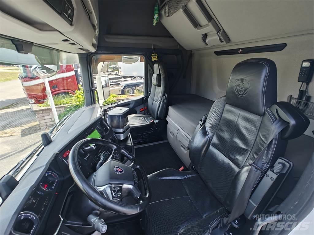 Scania R520 Tractores (camiões)