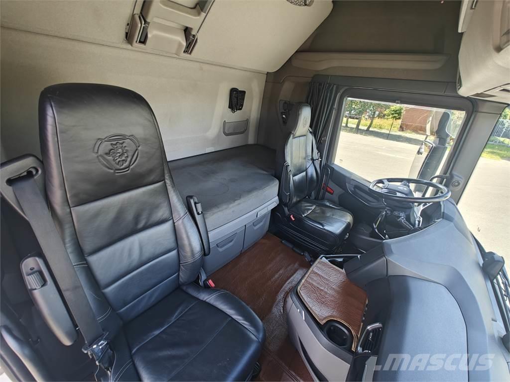 Scania R540 Tractores (camiões)