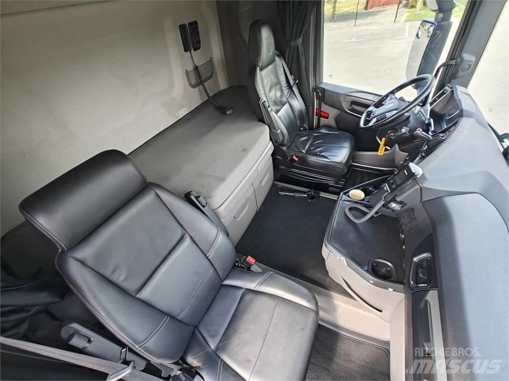 Scania R580 Tractores (camiões)