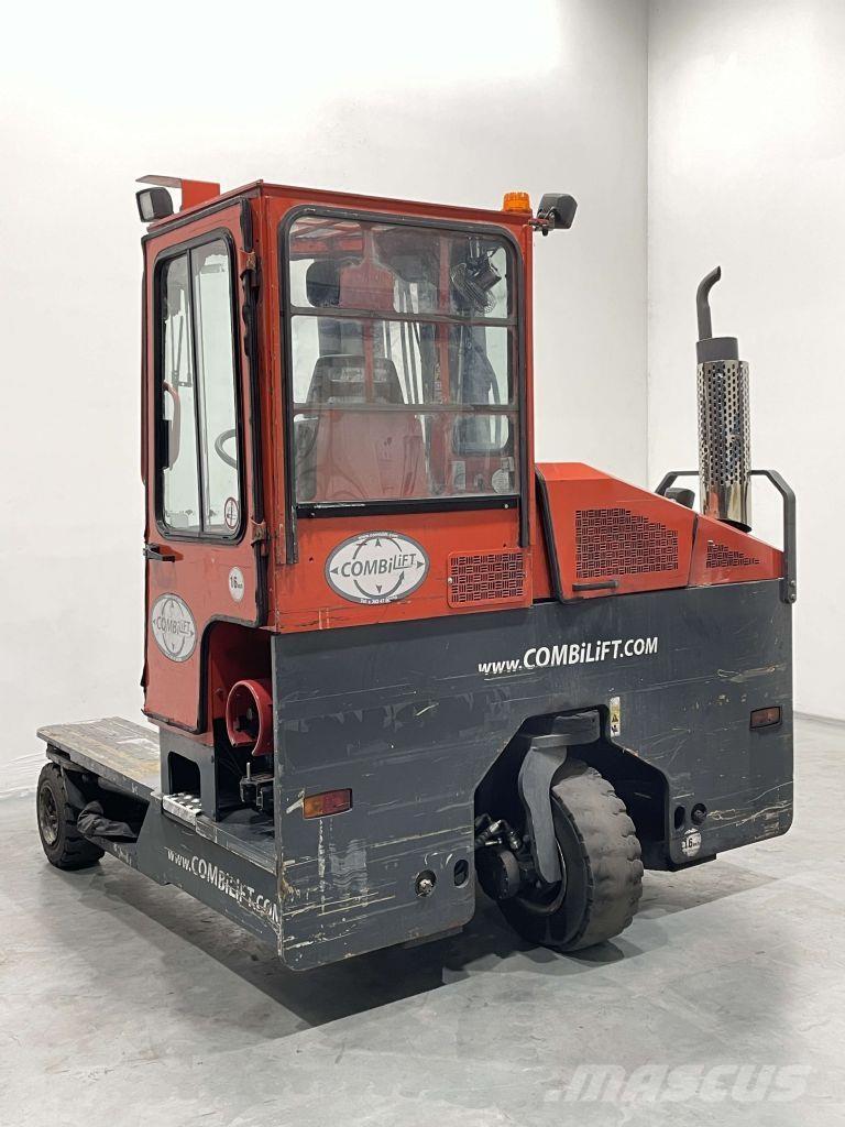 Combilift C4000 Empilhadores Diesel