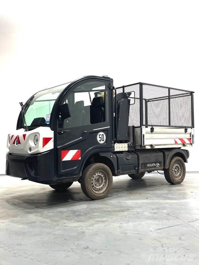 Goupil G4 Varredoras