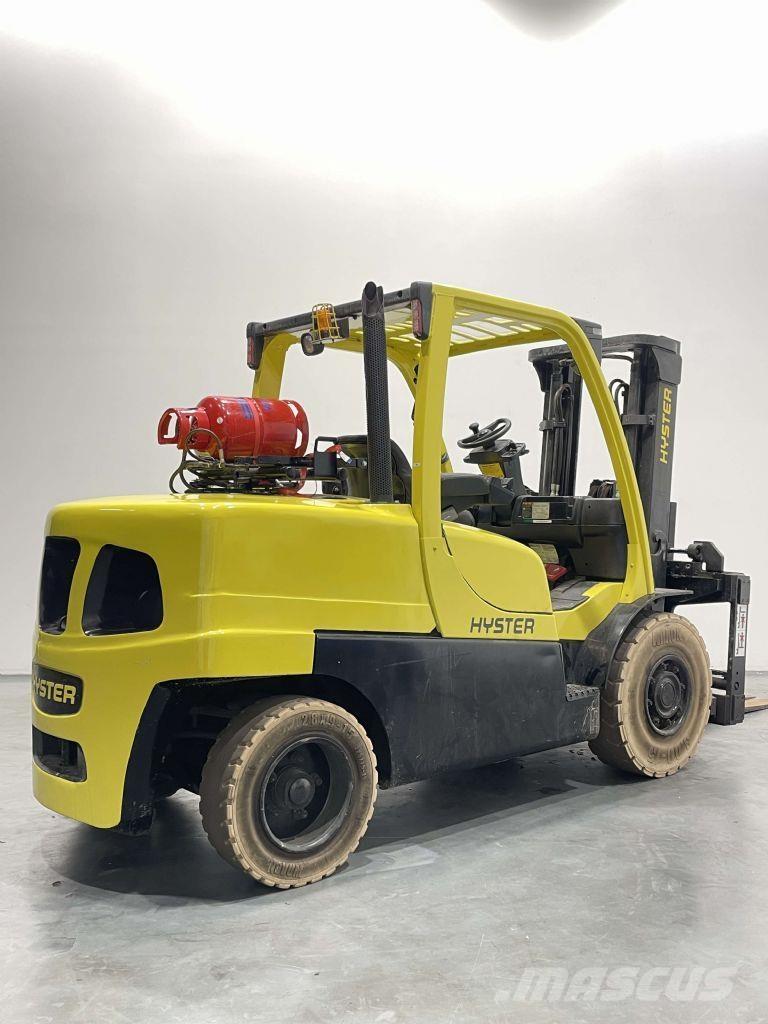Hyster H5.5FT Empilhadores a gás