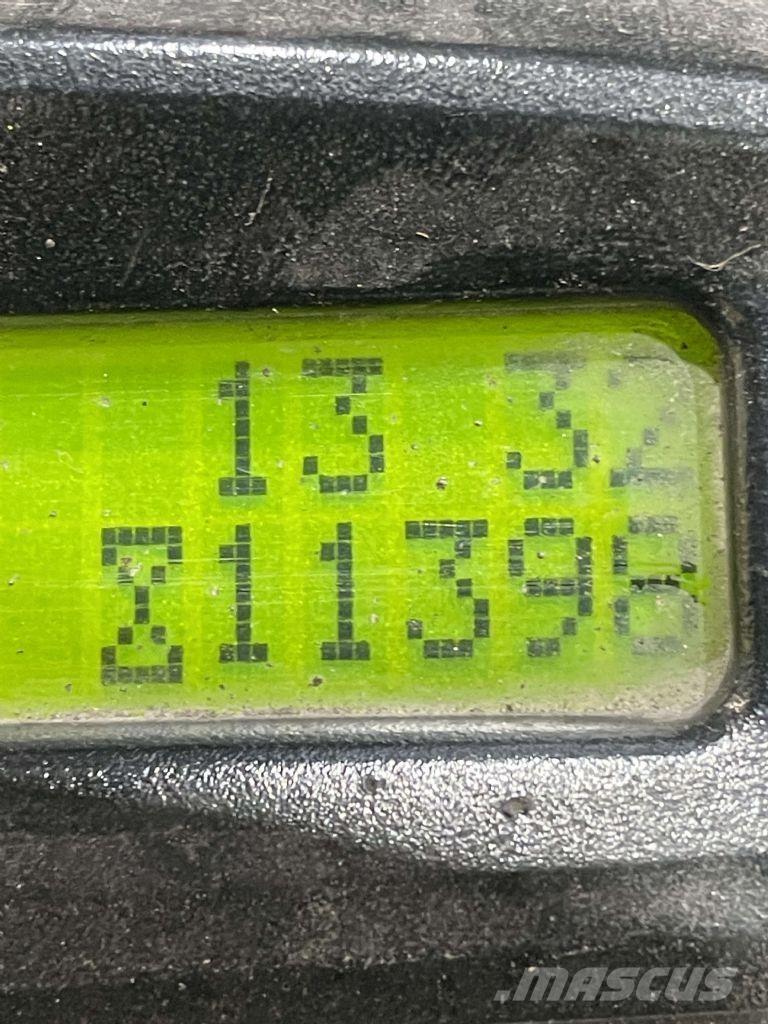 Hyster H5.5FT Empilhadores a gás