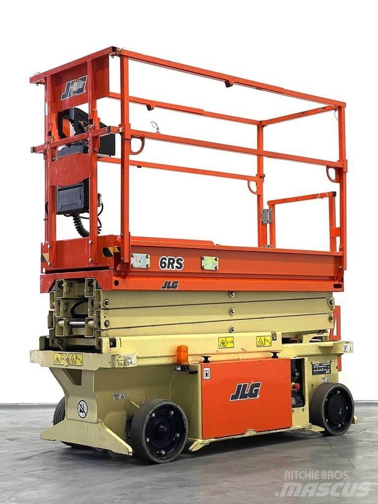JLG 6RS Elevadores de tesoura