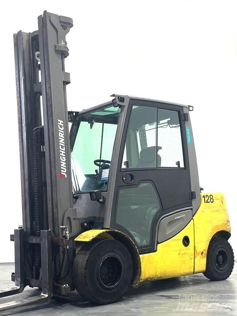 Jungheinrich DFG 435s Empilhadores Diesel