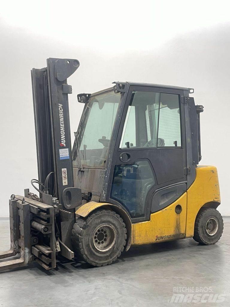 Jungheinrich DFG430S Empilhadores Diesel
