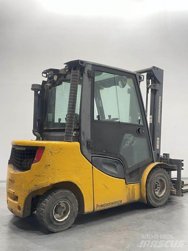 Jungheinrich DFG430S Empilhadores Diesel