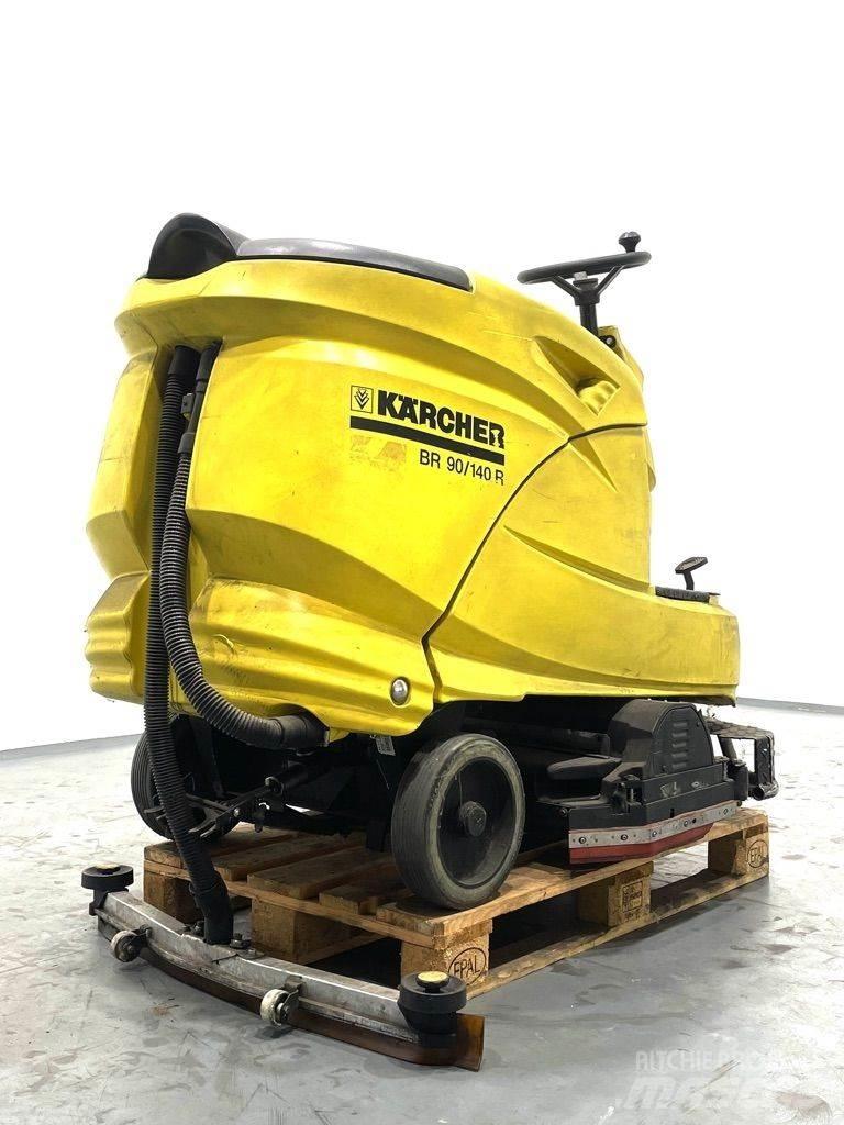 Kärcher BR90140R Varredoras