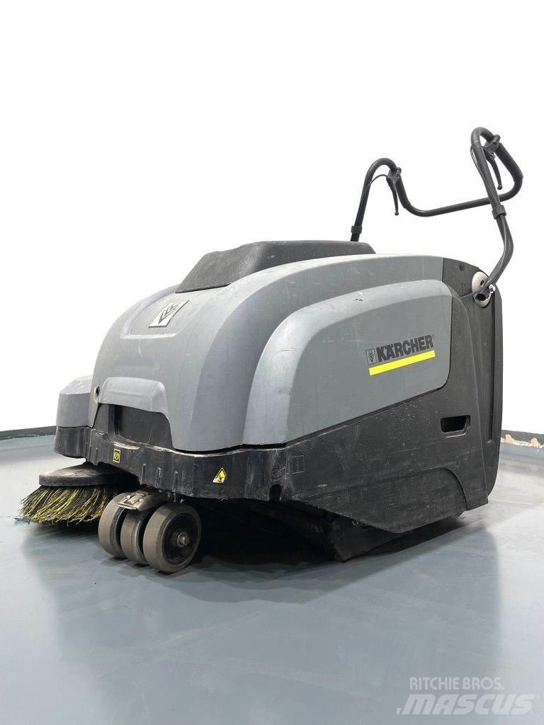 Kärcher KM75/40W Varredoras