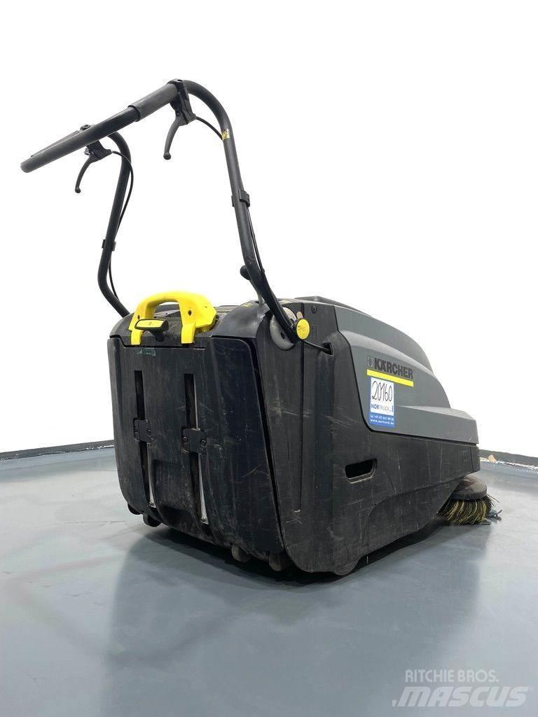 Kärcher KM75/40W Varredoras