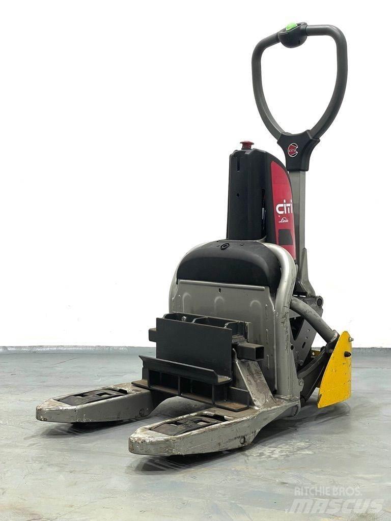 Linde Citi one Porta palettes