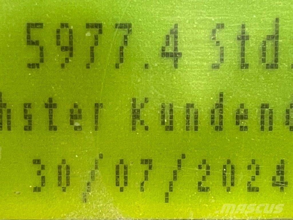 Linde D12HPSP-133 Empilhador para operador externo
