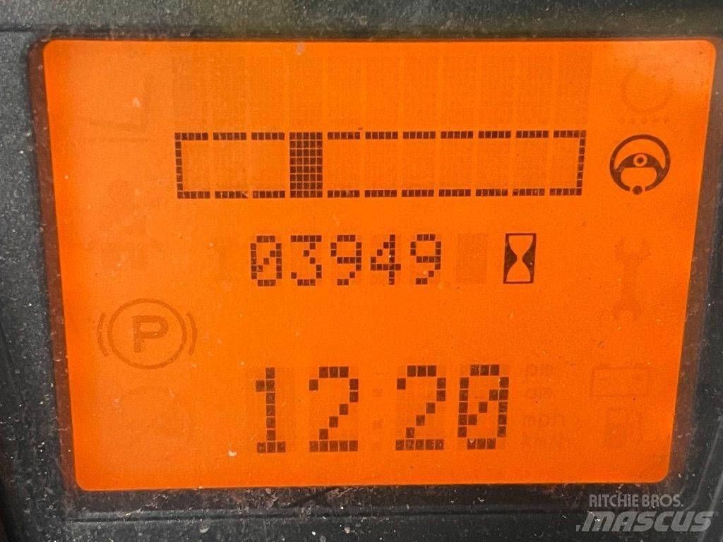 Linde E14-386-EVO Empilhadores eléctricos
