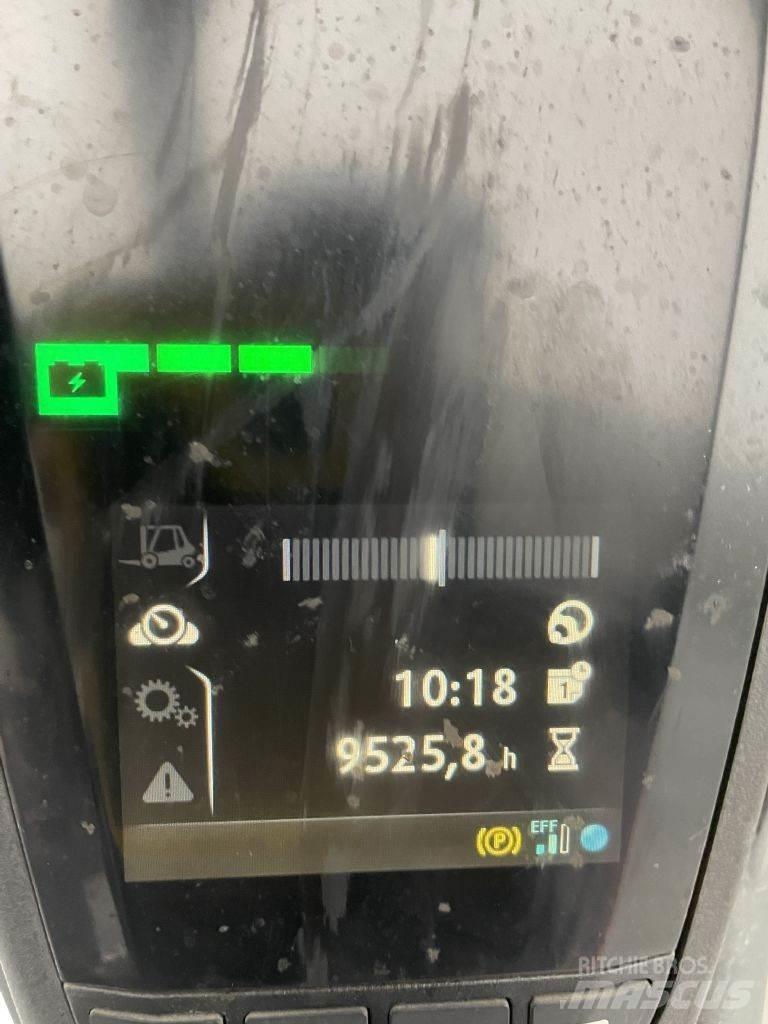 Linde E16-02-386 Empilhadores eléctricos
