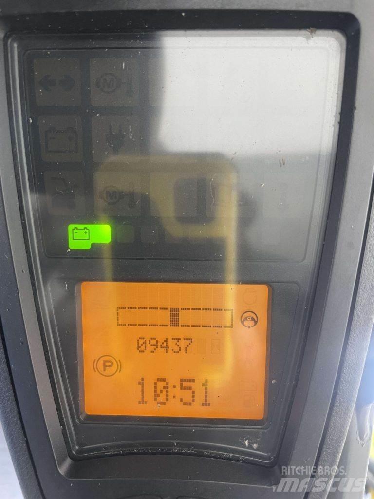 Linde E16-02-386 Empilhadores eléctricos
