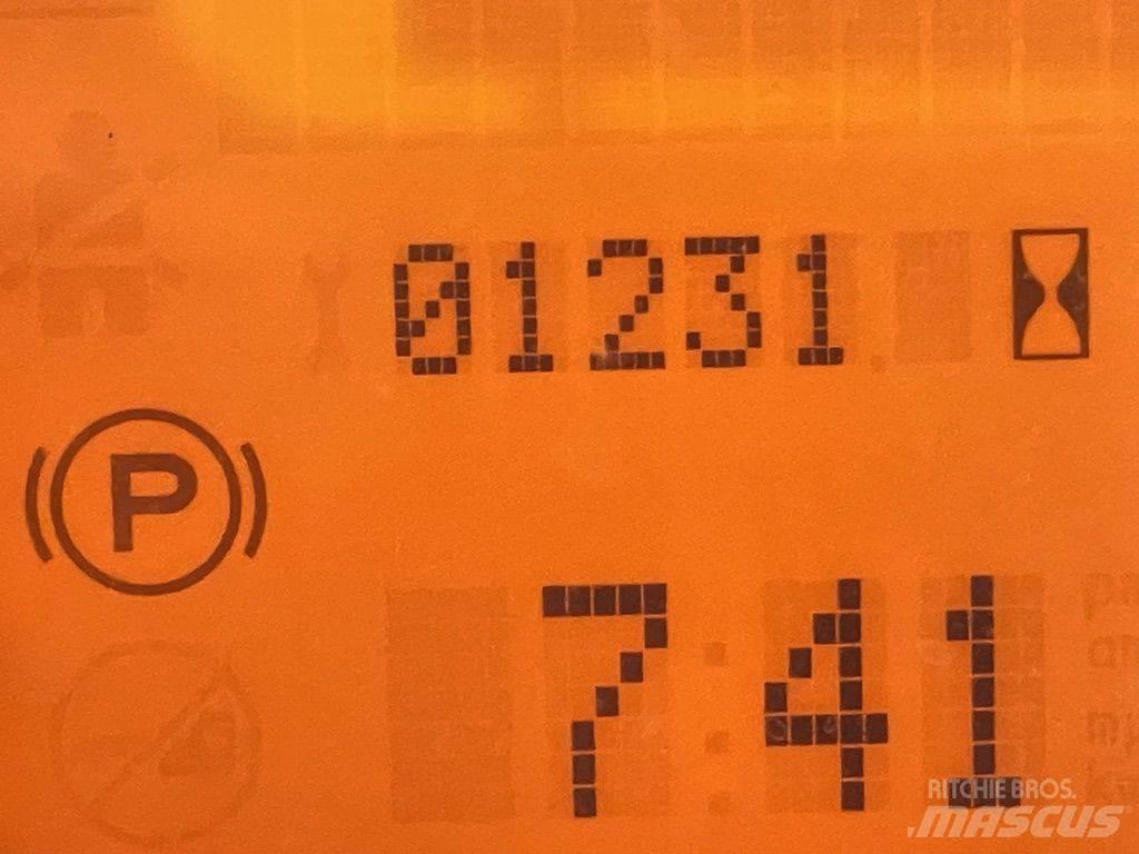 Linde E16C-386-EVO Empilhadores eléctricos