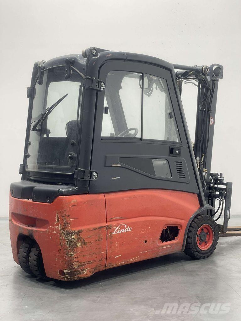 Linde E16L-01-386 Empilhadores eléctricos