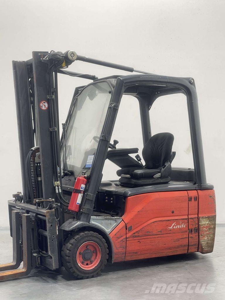 Linde E16L-01-386 Empilhadores eléctricos