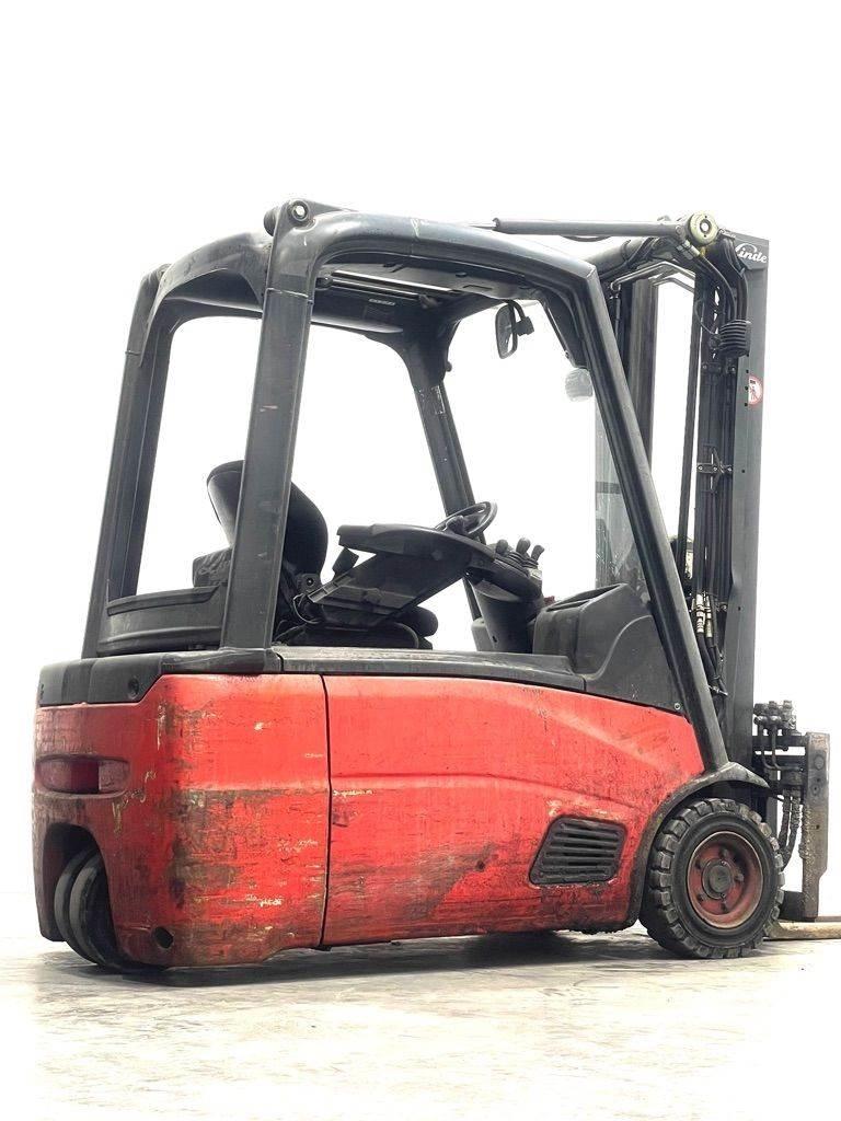 Linde E16L-386 Empilhadores eléctricos