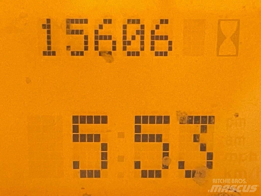 Linde E16L-386 Empilhadores eléctricos
