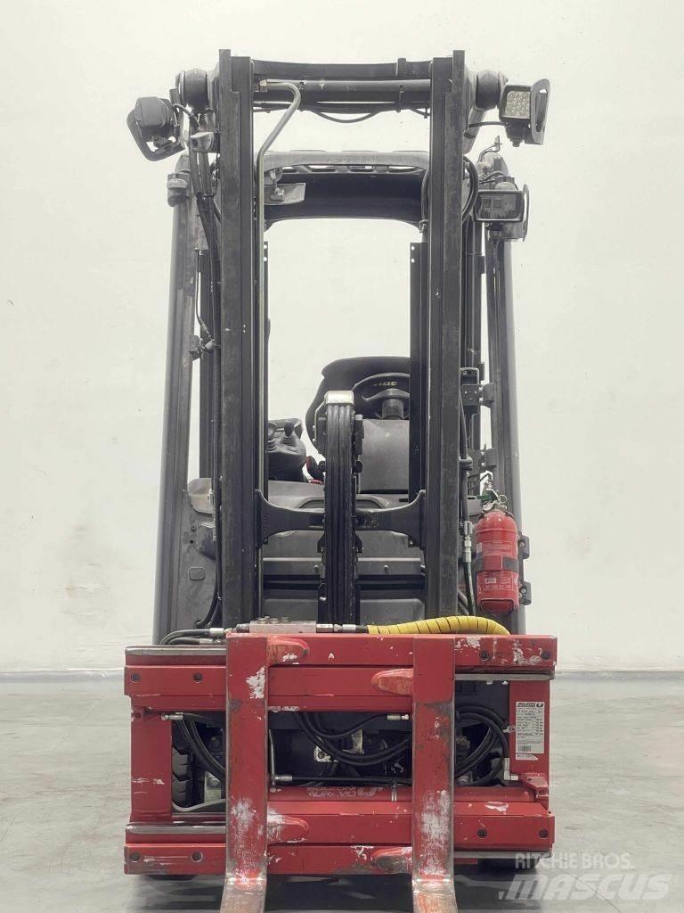 Linde E16P-02-386 Empilhadores eléctricos