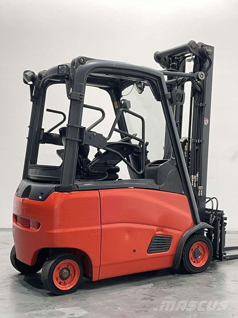 Linde E18PH-01-386 Empilhadores eléctricos