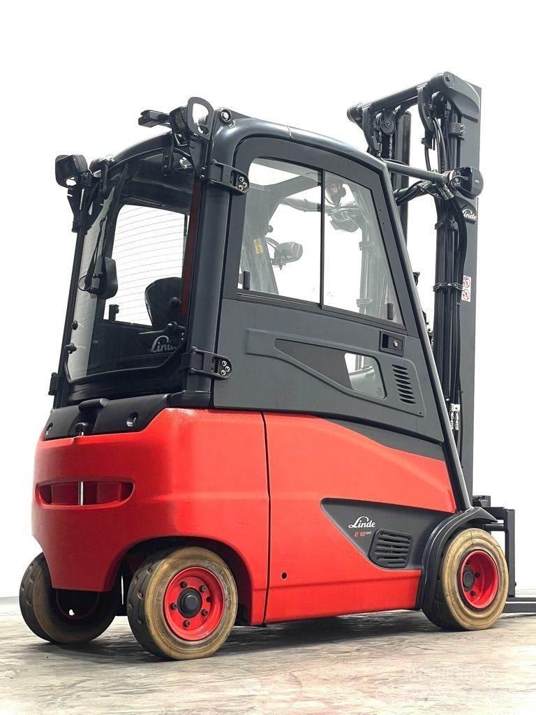 Linde E18PH-386-EVO Empilhadores eléctricos