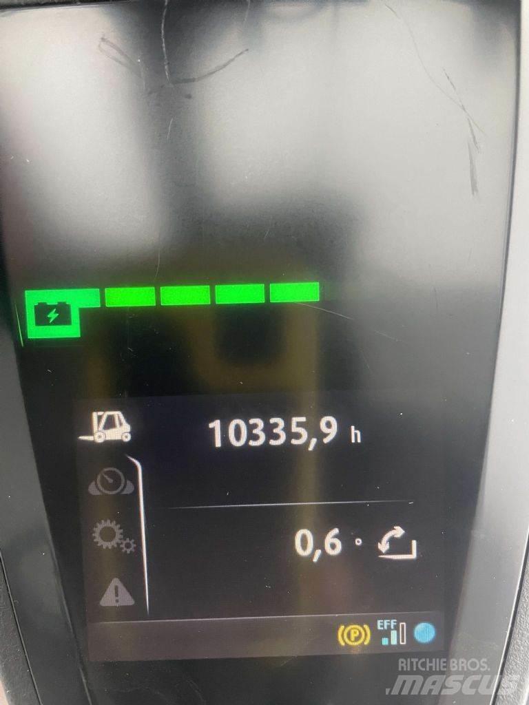 Linde E20PH-02-386 Empilhadores eléctricos