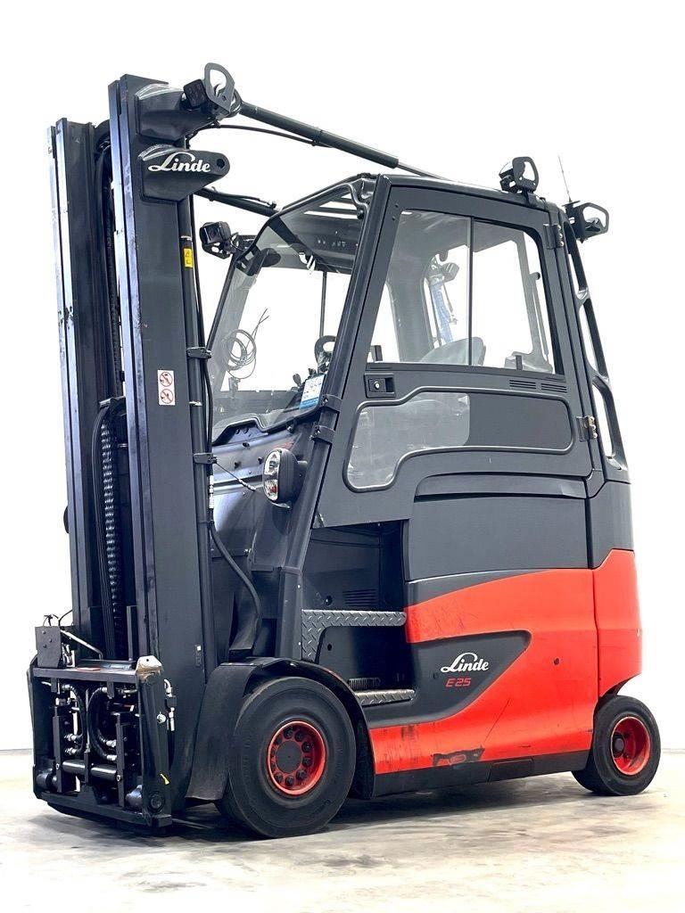 Linde E25HL/600-387 Empilhadores eléctricos