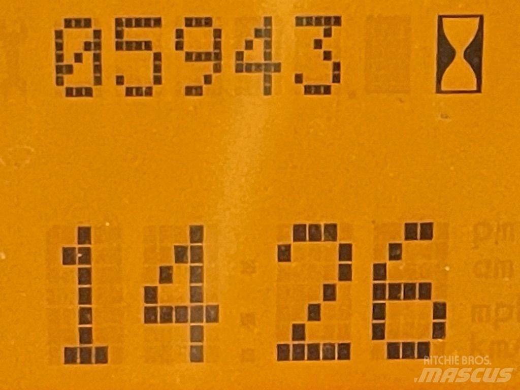 Linde E25HL/600-387 Empilhadores eléctricos