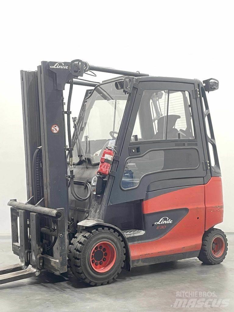 Linde E30-387 Empilhadores eléctricos