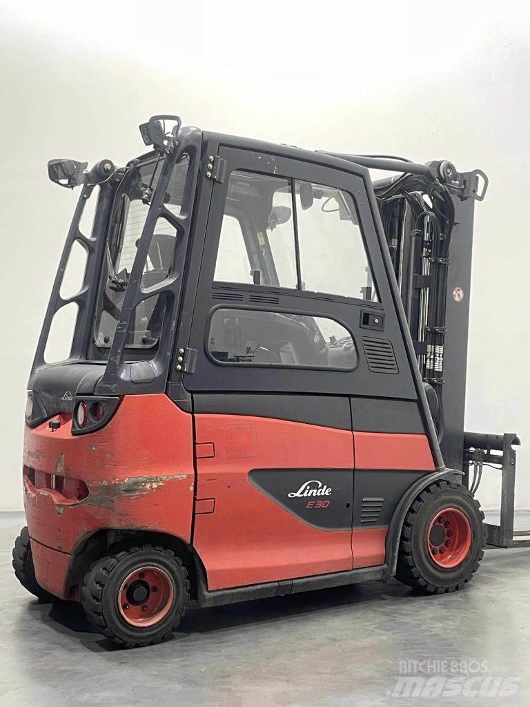 Linde E30-387 Empilhadores eléctricos