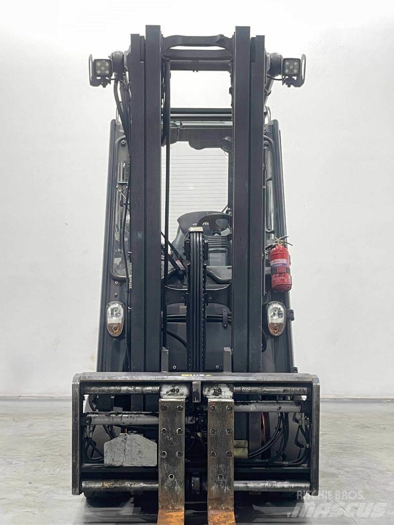 Linde E30H-01/600-387 Empilhadores eléctricos