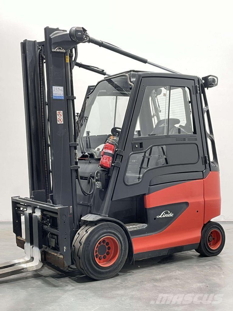 Linde E30H-01/600-387 Empilhadores eléctricos
