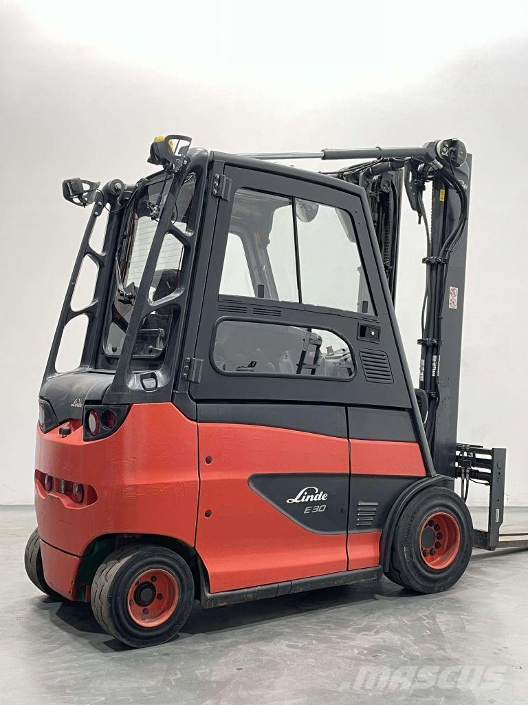 Linde E30H-01/600-387 Empilhadores eléctricos