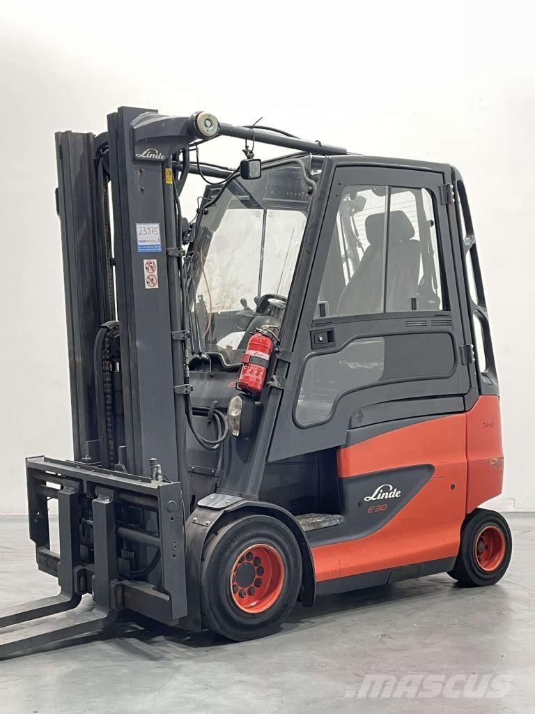 Linde E30H-01/600-387 Empilhadores eléctricos