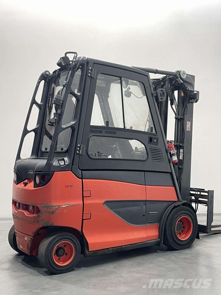 Linde E30H-01/600-387 Empilhadores eléctricos