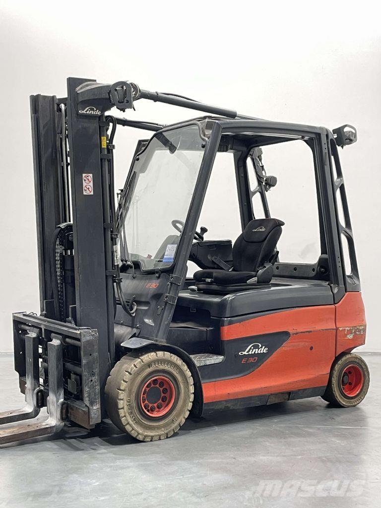 Linde E30L-01-387 Empilhadores eléctricos
